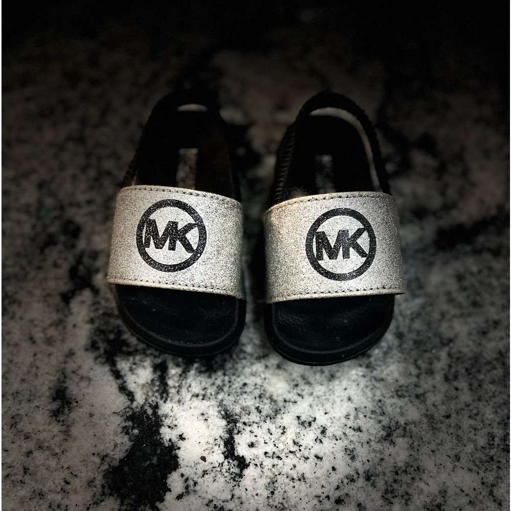 Michael Kors Toddler Sandal/Slides